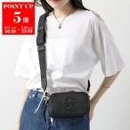 TORY BURCH トリーバーチ ショルダーバッグ Miller Mini Crossbody Bag ミラー ミニ クロスボディ 158757 レディース ダブルファスナー 鞄 001/Black