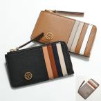 TORY BURCH トリーバーチ コインケース カードケース ROBINSON PEBBLRD ZIP CARD CASE 146012 レディース フラグメントケース ミニ財布 カラー3色