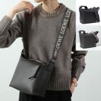 LOEWE ロエベ ショルダーバッグ CUBI キュービィ B906Q63X01 B906Q63X04 レディース レザー アナグラム ジャガードロゴ クロスボディ 鞄 カラー2色