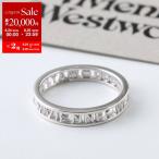 Vivienne Westwood ヴィヴィアンウエストウッド リング WESTMINSTER RING 64040016 メンズ ロゴ アクセサリー 指輪 W004/RHODIUM