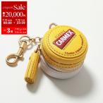 ANYA HINDMARCH アニヤハインドマーチ コインケース 「Carmex」コイン パース 179553 レディース キーホルダー バッグチャーム Yellow 5050925179553