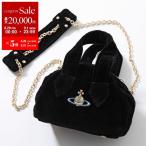 Vivienne Westwood ヴィヴィアンウエストウッド ショルダーバッグ YASMINE MINI ヤスミン 45030010 W00BX PF001 レディース ハンドバッグ 鞄 N405/BLACK