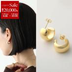 ショッピングreflection RAGBAG ラグバグ ピアス REFLECTION SMALL HOOPS リフレクション スモール フープ 12094 レディース アクセサリー 18K-Gold