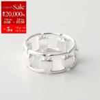 ショッピングreflection RAGBAG ラグバグ リング REFLECTION LINK RING リフレクション リンク 11032 レディース スターリングシルバー アクセサリー 指輪 シルバー