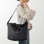 LeSportsac レスポートサック トートバッグ DELUXE EASY CARRY TOTE 4360 E978 レディース ショルダーバッグ ドット ロゴ 鞄 E978/PETITE-DOT