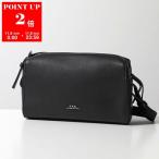 APC A.P.C. アーペーセー ショルダーバ