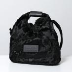 ショッピングマルジェラ MM6 エムエムシックス メゾンマルジェラ ショルダーバッグ Japanese ジャパニーズ クロスボディ SB6WD0026 P7177 レディース ファー 鞄 T8013