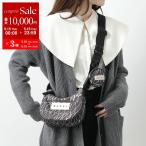 MARNI マルニ ショルダーバッグ SBMQ0098U4 P7951 メンズ サテン ラバーロゴ グラフィックプリント クロスボディ ポーチ付き 鞄 00N99