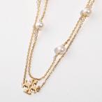 TORY BURCH トリーバーチ ネックレス 157210 レディース キラ パール ロゴ ジュエリー アクセサリー 137