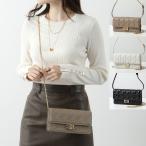 FENDI フェンディ ショルダーバッグ WALLET ON CHAIN 8M0498 AAJD レディース チェーンウォレット レザー 8M0498AAJDF0KUR