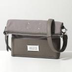 MAISON MARGIELA メゾンマルジェラ ショルダーバッグ 5AC SB1WG0042 P4348 メンズ ホーボー スモール クロスボディ 鞄 カラー2色 SB1WG0042P4348T8013