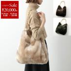 ショッピングETC a point etc アポワンウテセ トートバッグ SAC LESLIE レディース エコファー 鞄 カラー3色