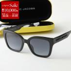 MARC JACOBS マークジェイコブス サングラス 658/S レディース ウェリントン型 バタフライ メガネ 眼鏡 ロゴ セルフレーム アイウェア 807/BLACK