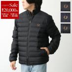 ショッピングフレッドペリー FRED PERRY フレッドペリー ジャケット INSULATED JACKET J4564 メンズ 中綿 アウター スタンドカラー ローレルリース刺繍 カラー3色