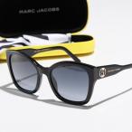 MARC JACOBS マークジェイコブス サングラス 626/S レディース バタフライ型 ウェリントン型 フルリム メガネ 眼鏡 メタルロゴ アイウェア 8079O/BLACK