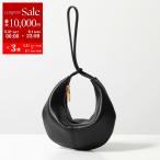JIL SANDER ジルサンダー クラッチバッグ MOON POUCH J08VL0021 P4845 レディース レザー ハンドバッグ ミニバッグ ポーチ 鞄 001/BLACK