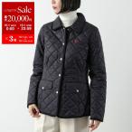 Polo Ralph Lauren ポロラルフローレン 中綿ジャケット HRPR QLT JKT-INSULATED-COAT 211940996 レディース キルティング ナイロン ポニー 刺繍 002/BLACK