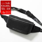 A/X ARMANI EXCHANGE アルマーニ エクスチェンジ ボディバッグ 952612 CC828 メンズ ベルトバッグ ウエストポーチ クロスボディ ロゴ 鞄 00020/BLACK
