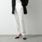 FENDI KIDS フェンディ キッズ スウェットパンツ JUF131 5V0 レディース ガールズ ロゴ刺繍 コットン ジョガーパンツ F0TU9