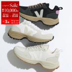 VEJA ヴェジャ スニーカー VENTURI II ベンチュリ レディース ローカット メッシュ × スウェード ロゴ 軽量 シューズ 靴 カラー3色