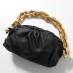BOTTEGA VENETA ボッテガヴェネタ ハンドバッグ 690831 V1BW0 レディース クラッチバッグ レザー チャンキーチェーン 鞄 8425 690831V1BW08425
