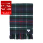 【カラー限定特価】JOHNSTONS OF ELGIN ジョンストンズ マフラー WA56 レディース カシミヤ 大判 ストール チェック柄 wa000056 カラー20色