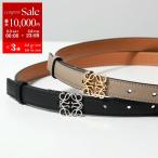LOEWE ロエベ ナローベルト E821Z15X02 レディース レザー アナグラム カラー2色