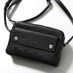 CELINE セリーヌ ショルダーバッグ Mini Camera ミニ カメラ 119243GDW.38SI メンズ トリオンフ レザー クロスボディ 鞄 Black
