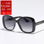 GUCCI グッチ サングラス GG0762S レディース ビックフレーム グラデーションレンズ GGメタルロゴ フルリム アジアンフィット メガネ 眼鏡