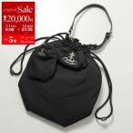 ショッピングVivienne Vivienne Westwood ヴィヴィアンウエストウッド ショルダーバッグ DRAWSTRING POUCH SET 57010001U W001Y レディース オーブ 鞄 N401/BLACK