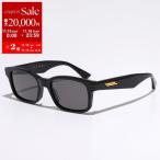 ショッピングボッテガ BOTTEGA VENETA ボッテガヴェネタ サングラス BV1146S メンズ スクエア型 フルリム ロゴ メガネ 眼鏡  セルフレーム アイウェア カラー2色