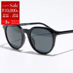 COACH コーチ サングラス 8339U レディース ウェリントン型 フルリム ロゴ 黒縁 セルフレーム アイウェア 5000287/Black
