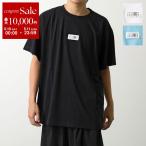 MM6 エムエムシックス メゾンマルジェラ Tシャツ SH0GC0033 S24312 メンズ 半袖 カットソー ナンバリング ロゴT クルーネック カラー3色