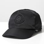 MONCLER モンクレール ベースボールキャップ BASEBALL 3B00070 0U282 レディース クリスタル ロゴ ナイロン 帽子 999