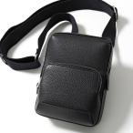 Dunhill ダンヒル ショルダーバッグ 1893 HARNESS N/S CROSSBODY ハーネス ノースサウス DU25R3153XA メンズ ロゴ 鞄 001 DU25R3153XA001