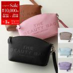 MARC JACOBS マークジェイコブス ポーチ 2R4SCP003S02 レディース リストレット付き ロゴ クラッチバッグ 小物入れ 鞄 カラー6色