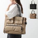 MARC JACOBS マークジェイコブス トートバッグ 2S4HTT005H03 レディース ザ カーゴ キャンバス ラージ ロゴ刺繍 鞄 カラー2色