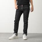 DSQUARED2 ディースクエアード ジーンズ Cool Guy Jeans クール ガイ S71LB1566 S30357 メンズ デニムパンツ スリム 900