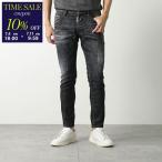 DSQUARED2 ディースクエアード ジーンズ SKATER JEAN スケーター S74LB1617 S30357 メンズ デニムパンツ ストレッチ スリム 900