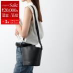 APC A.P.C. アーペーセー ショルダーバッグ Ana アナ PUABO F61993 レディース エコレザー クロスボディ ポシェット ロゴ 鞄 LZZ/NOIR