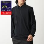 ARCTERYX VEILANCE アークテリクス ヴェイランス 長袖 ポロシャツ FRAME LS POLO M X000007226 メンズ ウールブレンド カットソー ストレッチ Black