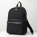 Calvin Klein カルバンクライン バックパック CK MUST ROUND BP MONO K50K512719 メンズ リュック ロゴ 鞄 0GK/Twill-Mono-Black