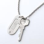 MM6 エムエムシックス メゾンマルジェラ ネックレス SM6UU0067 P7210 レディース メンズ ペンダント アクセサリー ナンバリングロゴ 952 SM6UU0067P7210952