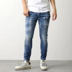 DSQUARED2 ディースクエアード ジーンズ SKATER JEAN スケーター S74LB1642 S30342 メンズ デニムパンツ ストレッチ スリム 470