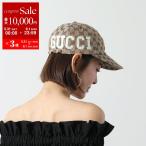 GUCCI グッチ ベースボールキャップ 751400 4HA0L レディース GGロゴ ジャガード 帽子 9777
