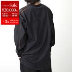 Y-3 ワイスリー ロングスリーブTシャツ M MESH 3 LS TEE JL8309 メンズ カットソー メッシュ 3ストライプ ロゴ BLACK
