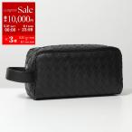 BOTTEGA VENETA ボッテガヴェネタ クラッチバッグ 729295 VCPQ1 メンズ イントレチャート セカンドバッグ レザー 鞄 8803 729295VCPQ18803