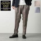 BERWICH bell wichi брюки scotch an1801 Scotch мужской конические брюки two плиссировать боковой регулировщик Zip fly linen цвет 3 цвет 