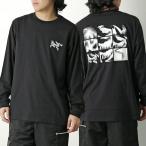 ショッピングarc ARC'TERYX アークテリクス Tシャツ Kragg SL Cotton Bird Tile LS クラッグ SL コットン バード タイル X000009537 メンズ 長袖