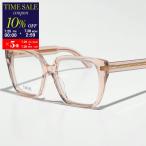 Dior ディオール メガネ DiorSpiritO S6I CD50086I 073 レディース ウェリントン型 クリアフレーム セルフレーム めがね 眼鏡 ロゴ アイウェア 4000